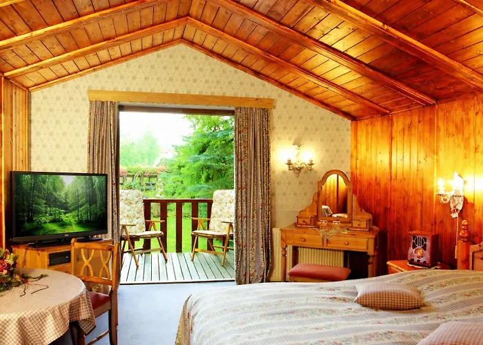 Landhaus Hotel Romantik