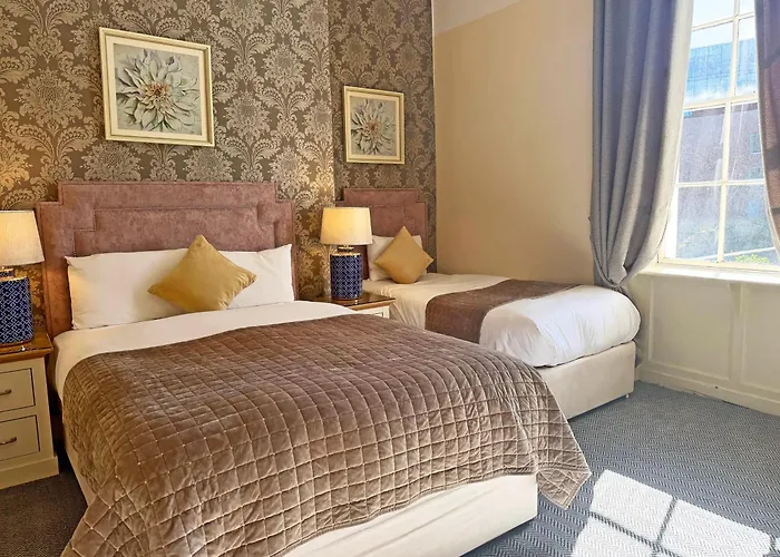 Baggot Court Townhouse