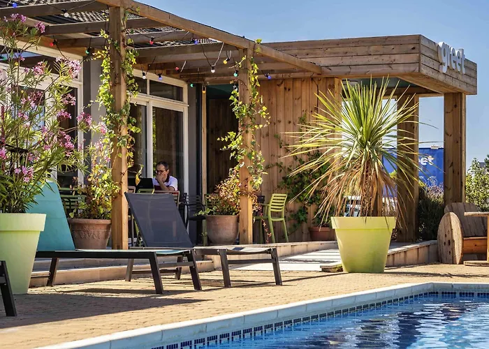 Hôtel accueillant les animaux: greet Hotel Marseille Provence Aéroport