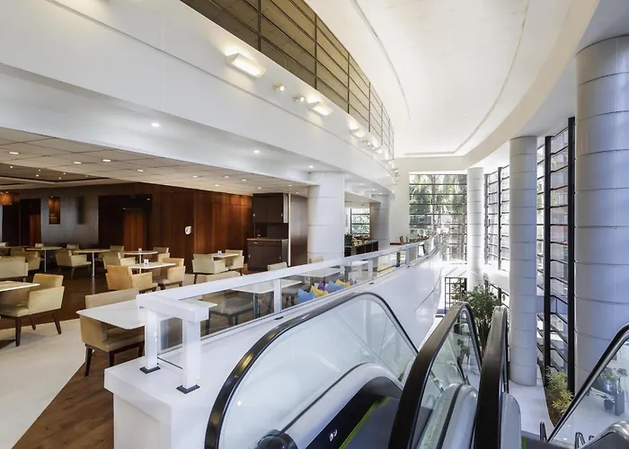 Mercure Sao Paulo Grand Plaza Paulista