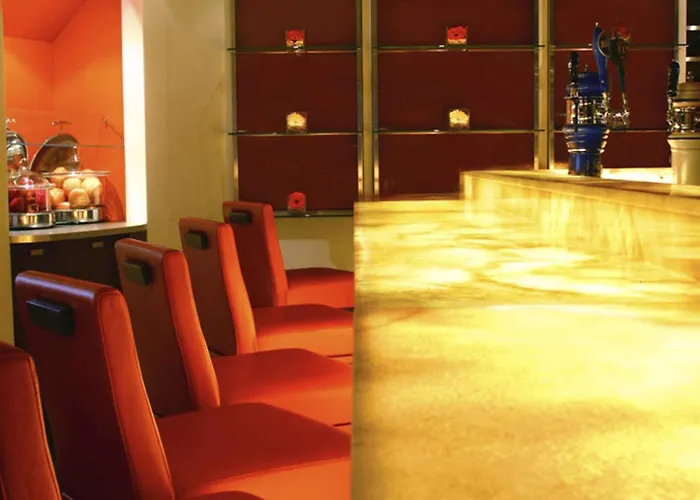 5 sterren hotel: Novotel Montreal Center