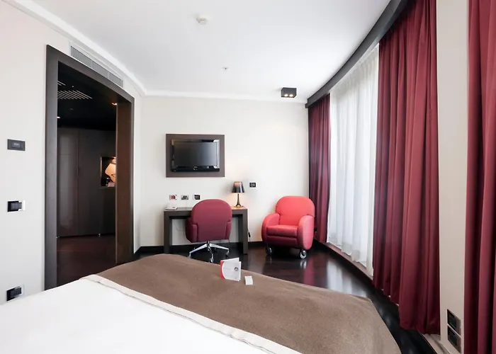 Crowne Plaza Milan City By Ihg