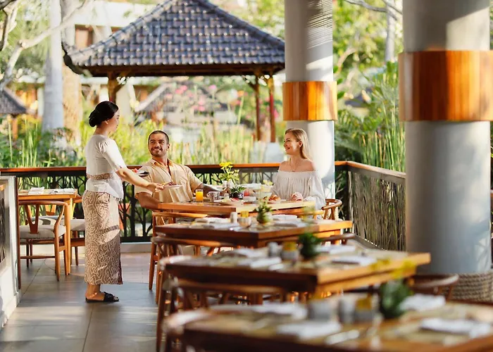 Nusa Dua Beach Hotel And Spa - Handwritten Collection