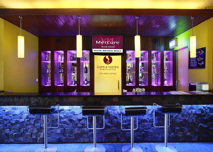 Hôtel de l'aéroport: Mercure Kuta Bali