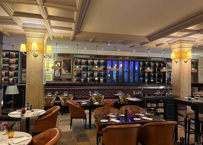 Boetiek hotel: Hotel Rotary Geneva - Mgallery