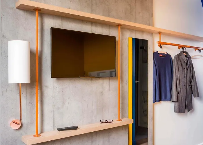 Hotel que admite mascotas: Ibis Budget Charleroi Airport