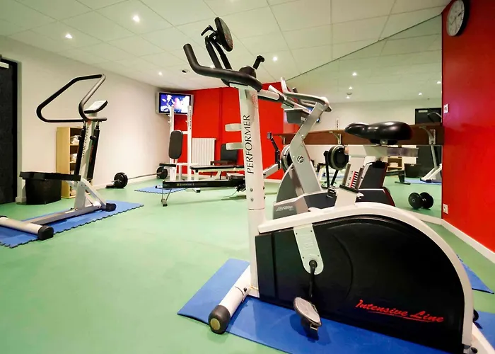 Zentrales Hotel: Mercure Grenoble Centre Porte Des Alpes