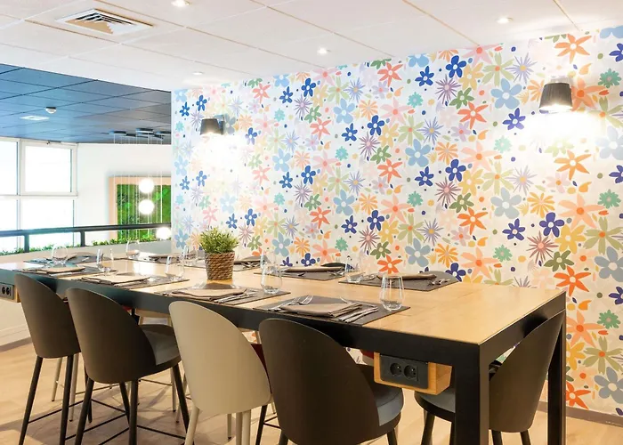 Zentrales Hotel: Mercure Grenoble Centre Porte Des Alpes