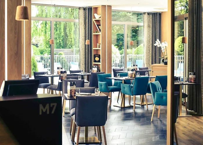 Mercure Beaune Centre