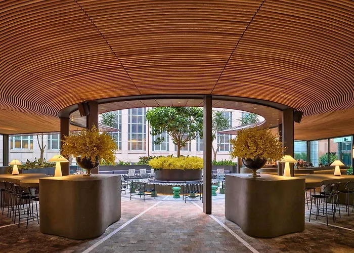 Sofitel Sydney Wentworth