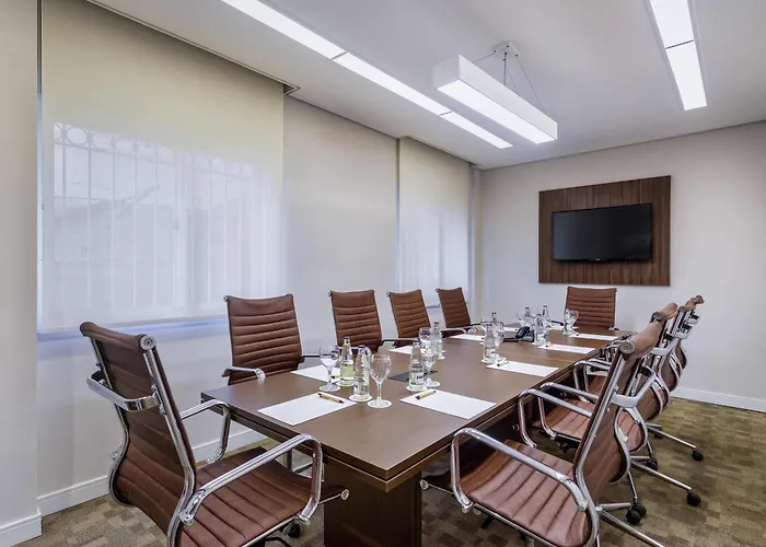 Mercure São Paulo JK