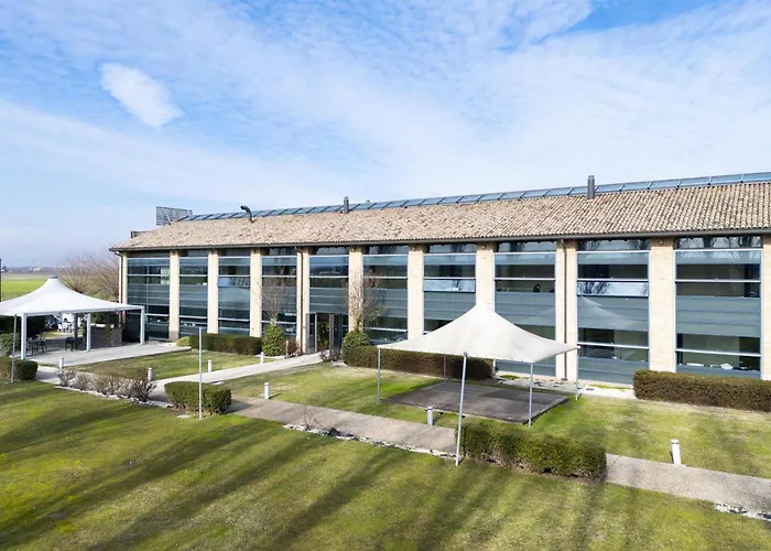 4 star hotel: Best Western Hotel Green City