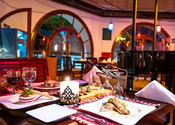 Familienhotel: Mercure Hurghada Hotel