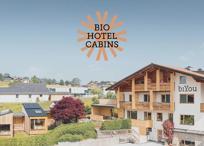 Günstiges Hotel: Bio Hotel Bergkristall