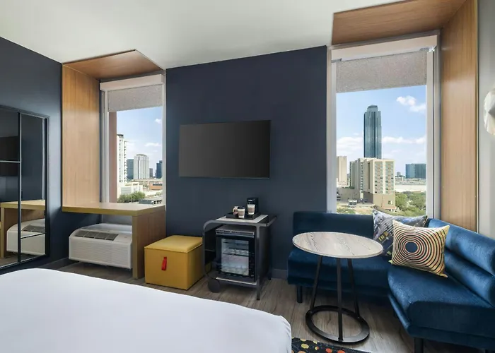 Aloft Houston By The Galleria