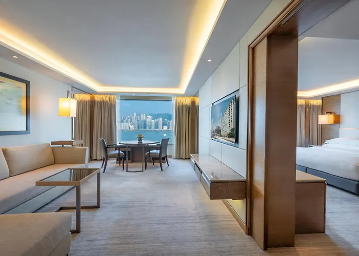 Intercontinental Grand Stanford Hong Kong By Ihg