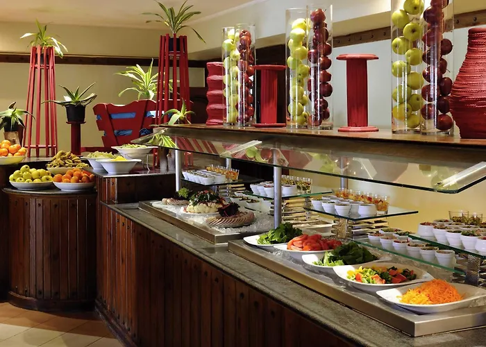 Hotel Jacuzzi: Naama Bay Promenade Beach Resort Managed By Accor