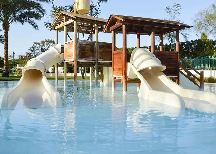 Familienhotel: Hotel Novotel Sharm El-Sheikh