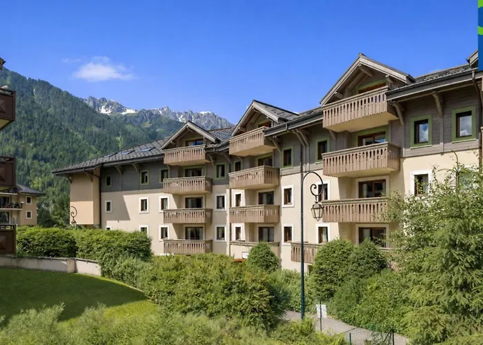 Hotel casino: Résidence Pierre&Vacances Premium La Ginabelle