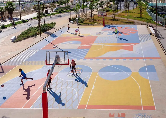 Apart hotel: Riviera Residence