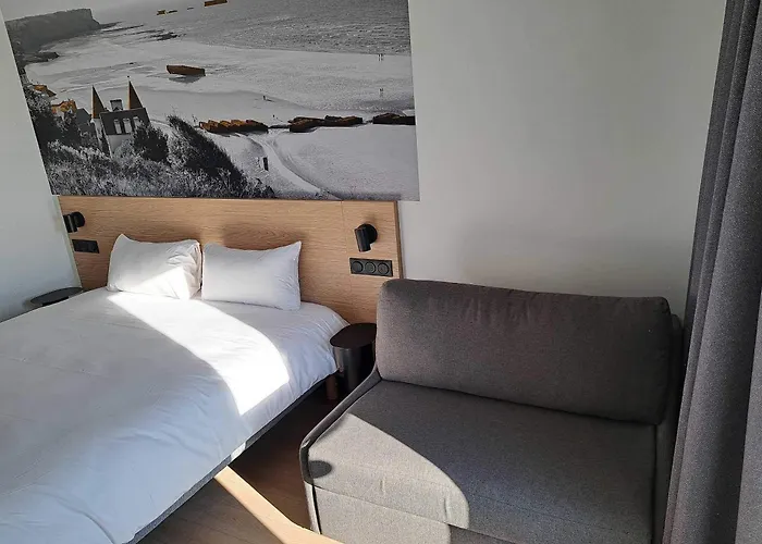 B&B HOTEL Bayeux