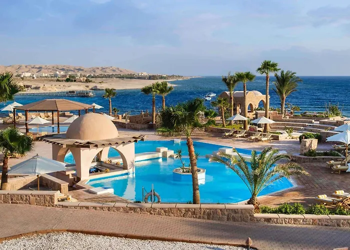 Ping Pong Hotel: Movenpick Resort El Quseir