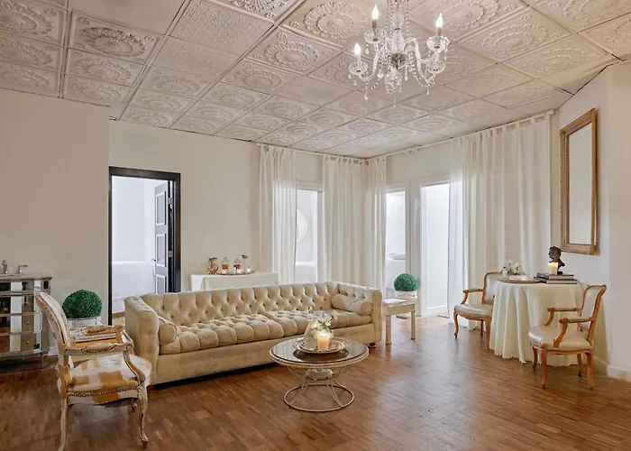 Motel: Fairmont Olympic Hotel