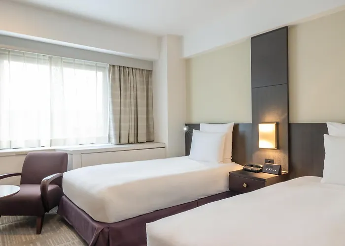 Ana Crowne Plaza Fukuoka By Ihg