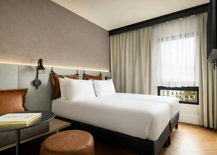 Hôtel accueillant les animaux: Moxy Paris La Villette