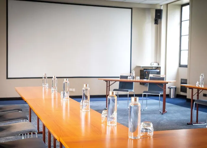 Hôtel accueillant les animaux: Hôtel Mercure Rochefort La Corderie Royale