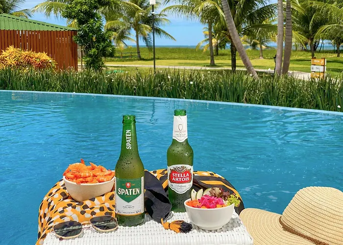 Hotel: Salinas Maragogi All Inclusive Resort