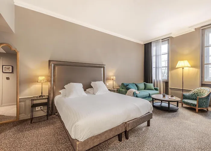 Best Western Plus D'Europe Et D'Angleterre