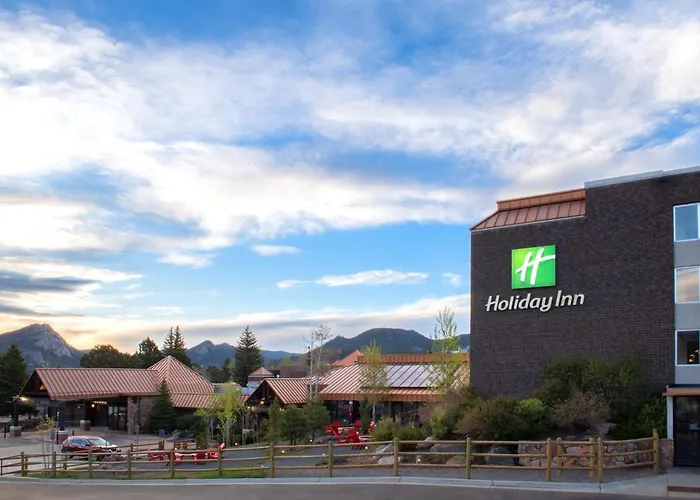 Cheap hotels Holiday Inn Estes Park By Ihg