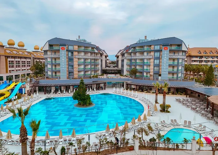  Seamelia Beach &SPA