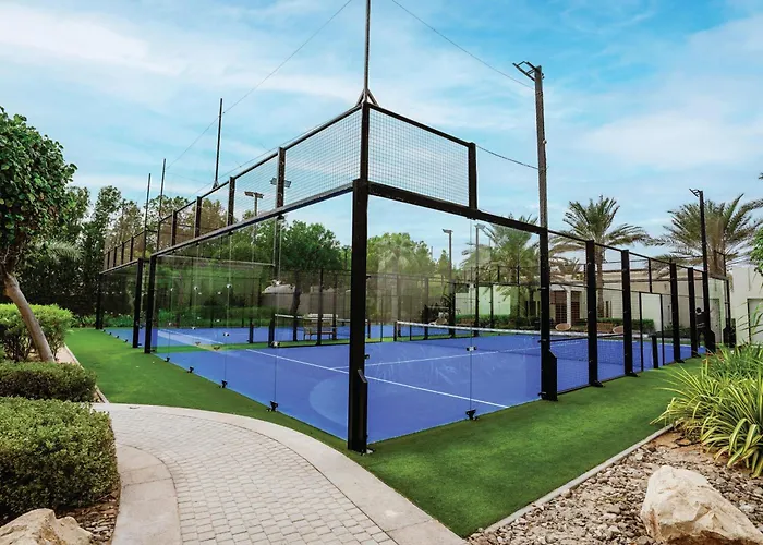 Hotel di lusso: Park Hyatt Abu Dhabi Hotel And Villas