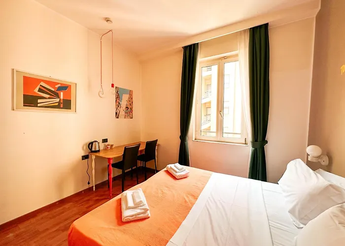 Albergue: Ostello Bello Milano Centrale