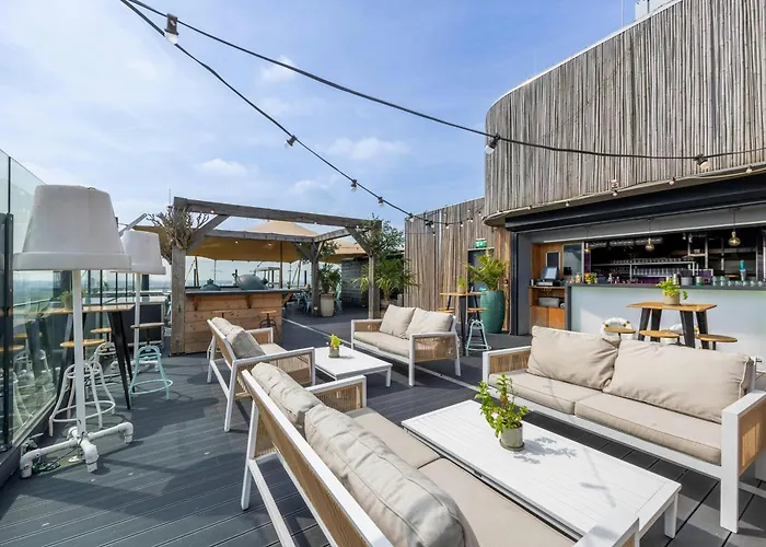 Hôtel avec tennis: Leonardo Hotel Amsterdam Rembrandtpark