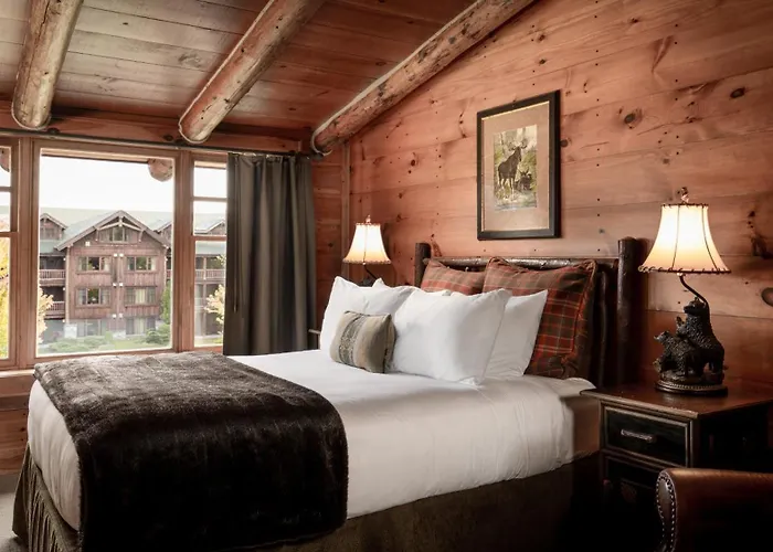 The Whiteface Lodge