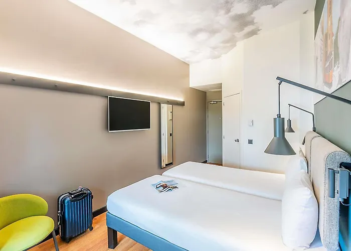 Hotel que aceita animais de estimação: Hotel Ibis Lisboa Parque das Nações