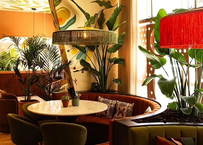 Hotel que aceita animais de estimação: Hotel Ibis Lisboa Parque das Nações