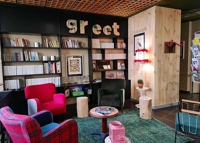 Hôtel accueillant les animaux: Greet Hotel Evreux Centre - ex Ibis Budget