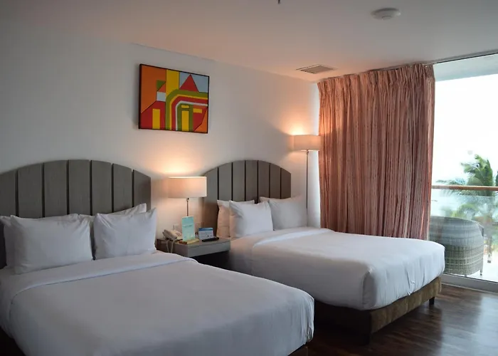 Hotel: Decameron Isleno