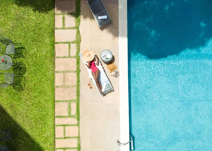 Beach hotel: Ibis Styles Abidjan Marcory