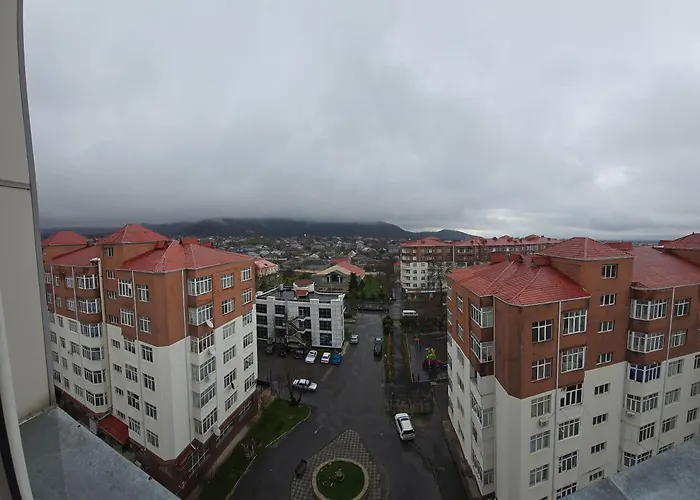 Gabala Tufandag City Hotel