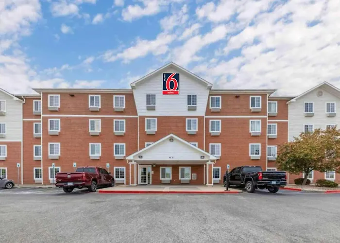 Extended Stay America Select Suites - Oklahoma City - Norman