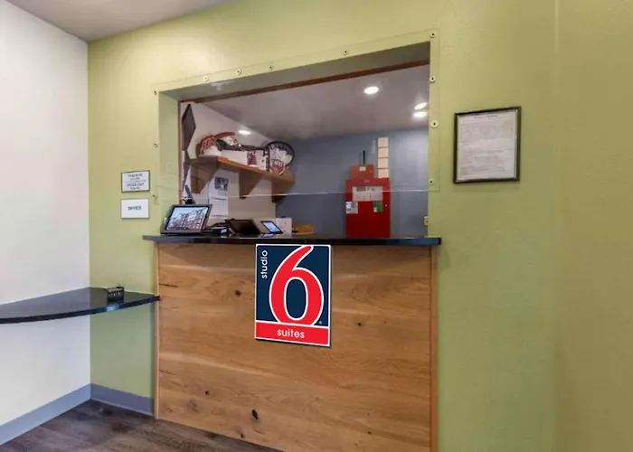 Extended Stay America Select Suites - Oklahoma City - Norman