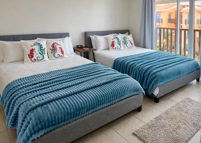 Palapa Beach Resort Curacao