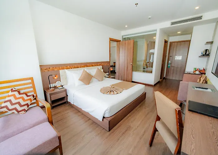 Ben Tre Riverside Resort