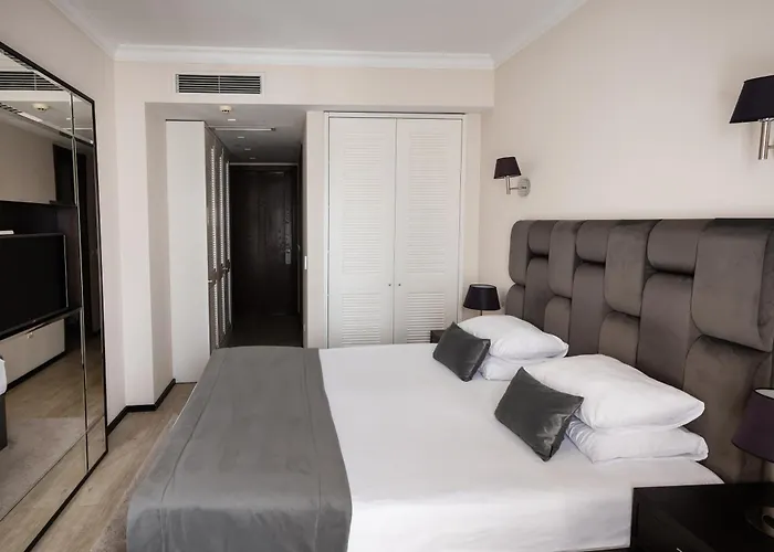 Haustierfreundliches Hotel: Hotel Moskva