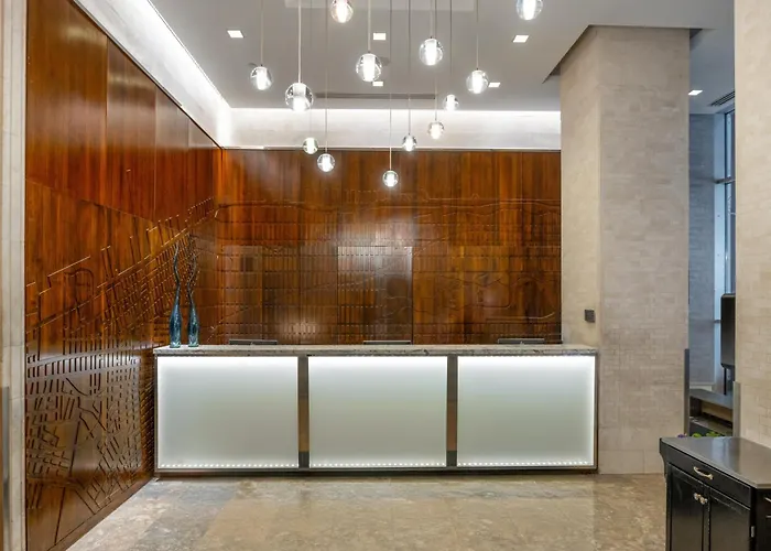 Distrikt City, Tapestry Collection By Hilton